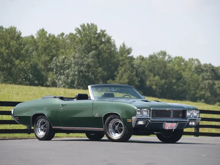 1970 Buick Gran Sport - Image 2 of 21