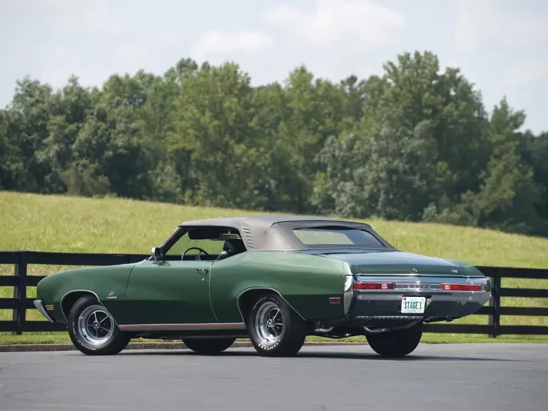 1970 Buick Gran Sport - Image 3 of 21