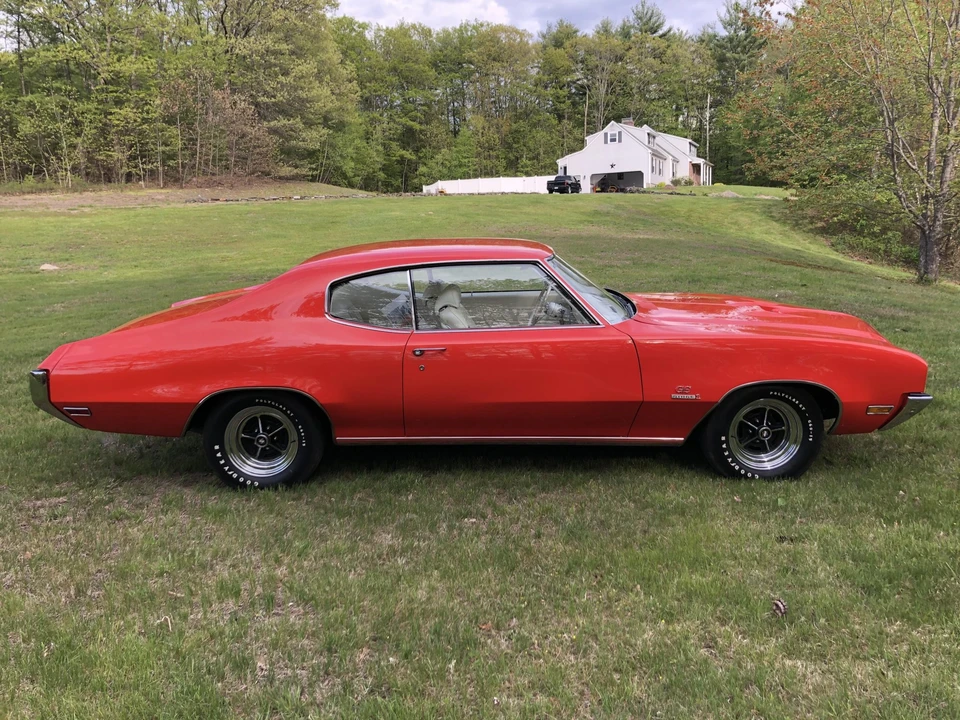 1970 Buick Gran Sport - Image 16 of 31