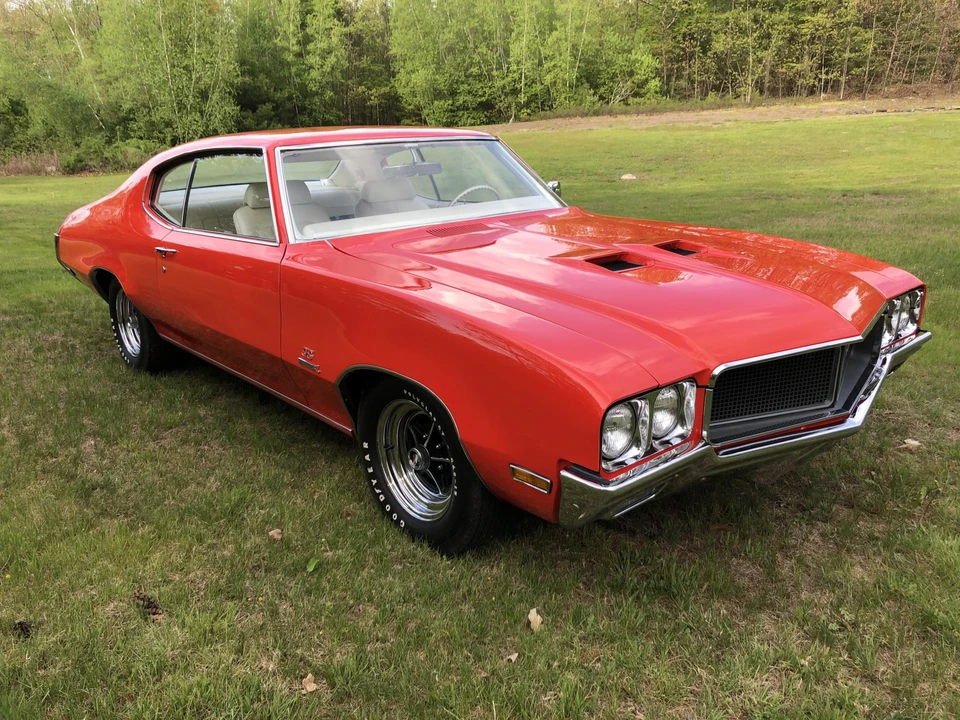 1970 Buick Gran Sport - Image 3 of 31