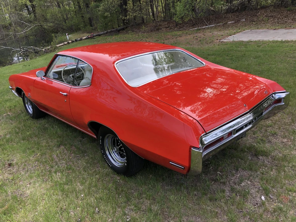 1970 Buick Gran Sport - Image 11 of 31
