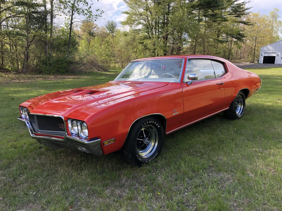 1970 Buick Gran Sport - Image 9 of 31
