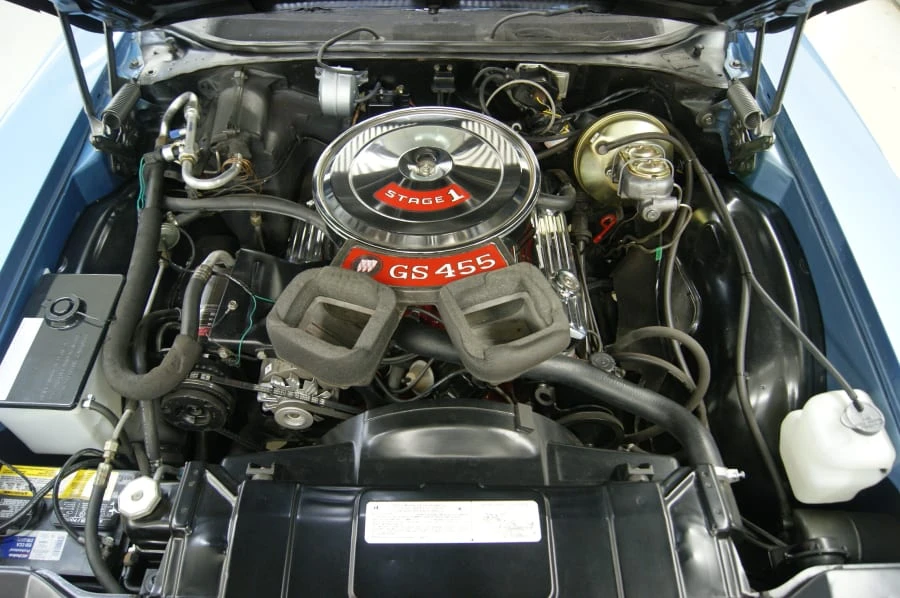 1970 Buick Gran Sport - Image 4 of 8