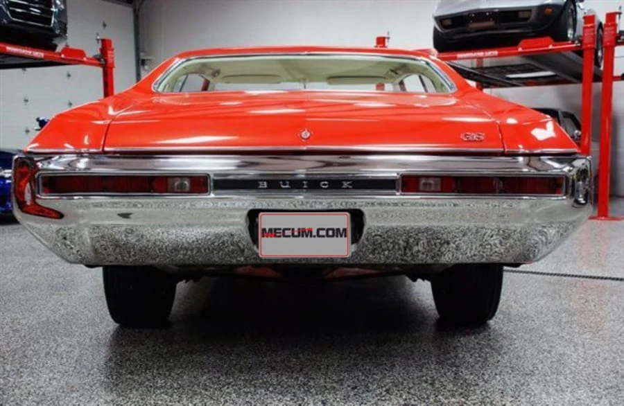 1970 Buick Gran Sport - Image 2 of 8
