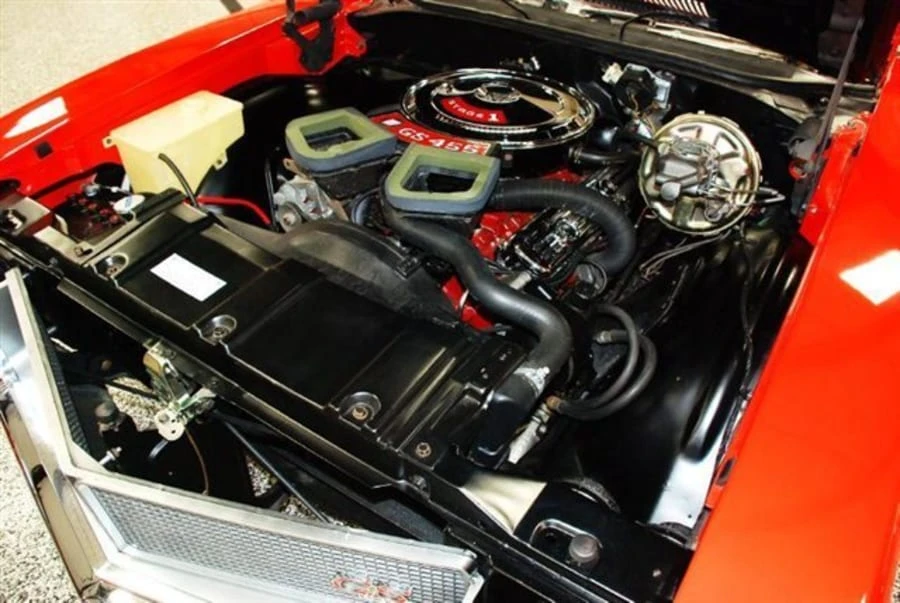 1970 Buick Gran Sport - Image 5 of 8