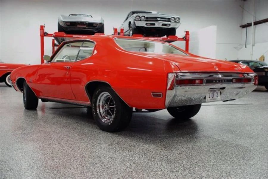 1970 Buick Gran Sport - Image 6 of 8