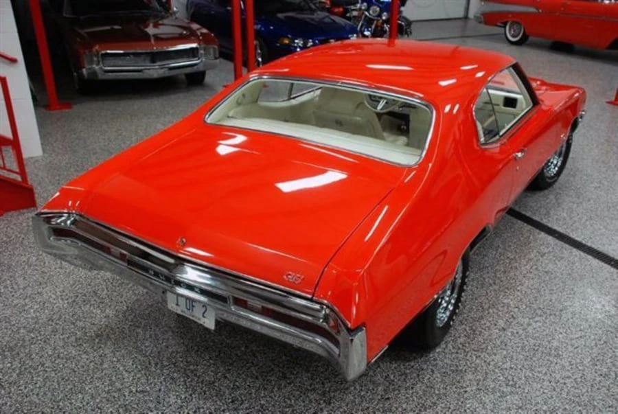 1970 Buick Gran Sport - Image 7 of 8