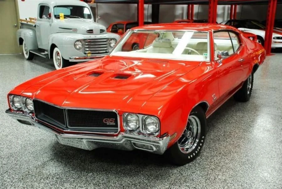 1970 Buick Gran Sport - Image 8 of 8