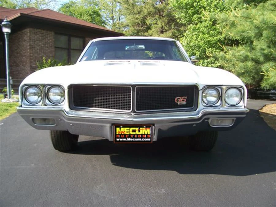 1970 Buick Gran Sport - Image 2 of 8