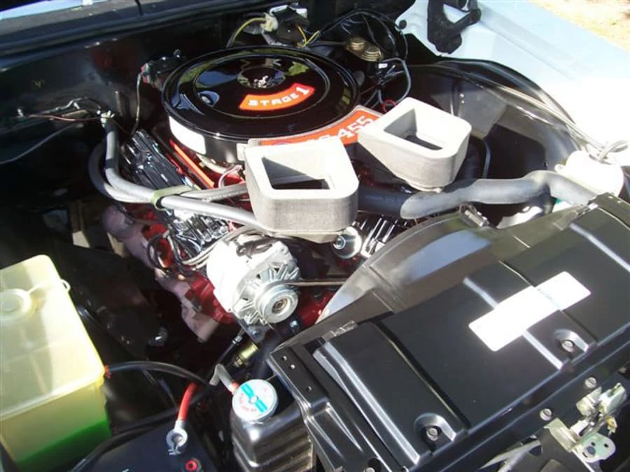 1970 Buick Gran Sport - Image 5 of 8
