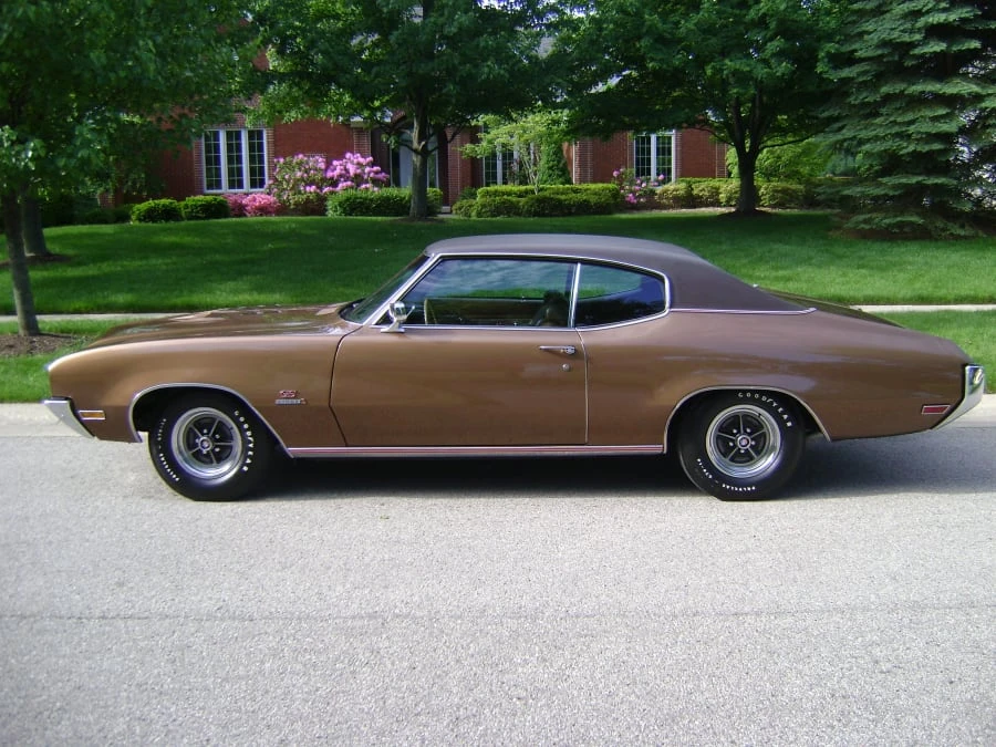1970 Buick Gran Sport - Image 2 of 10