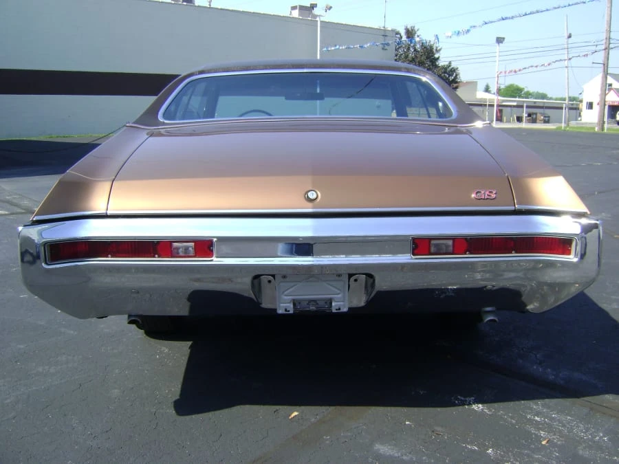 1970 Buick Gran Sport - Image 3 of 10