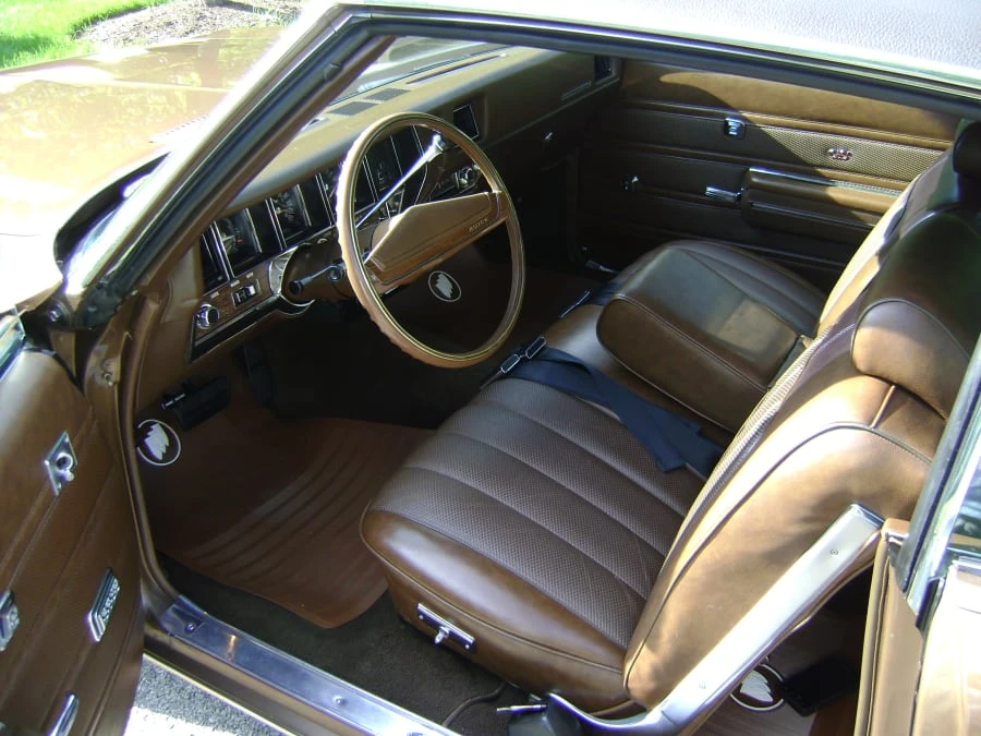 1970 Buick Gran Sport - Image 4 of 10