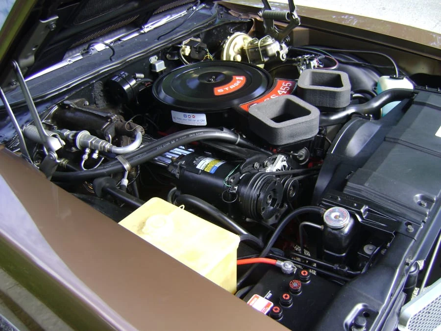 1970 Buick Gran Sport - Image 7 of 10