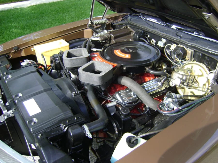 1970 Buick Gran Sport - Image 8 of 10