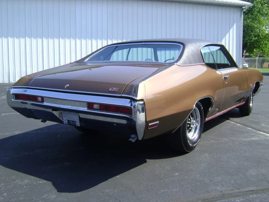 1970 Buick Gran Sport - Image 9 of 10