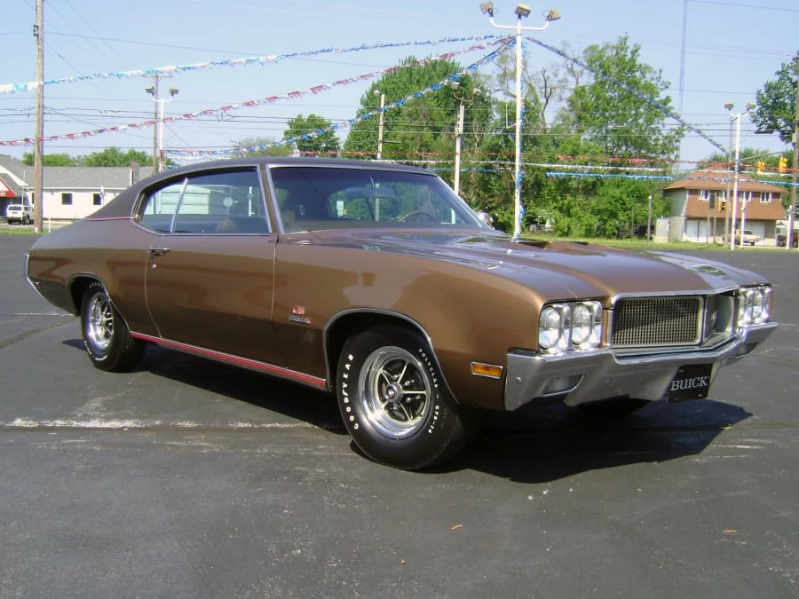 1970 Buick Gran Sport - Image 10 of 10