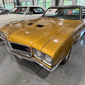 1970 Buick GS Stage One Grand Sport