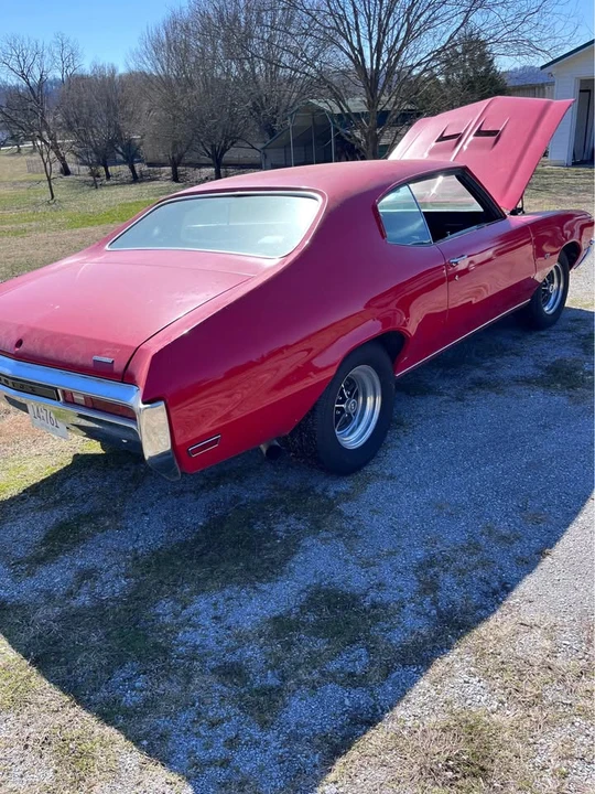 1970 Buick Gran Sport - Image 2 of 4