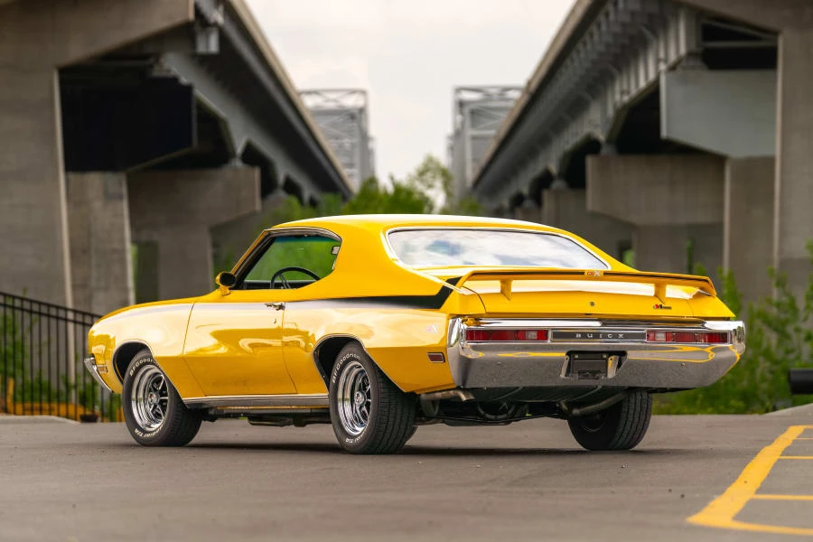 1970 Buick Gran Sport - Image 3 of 25