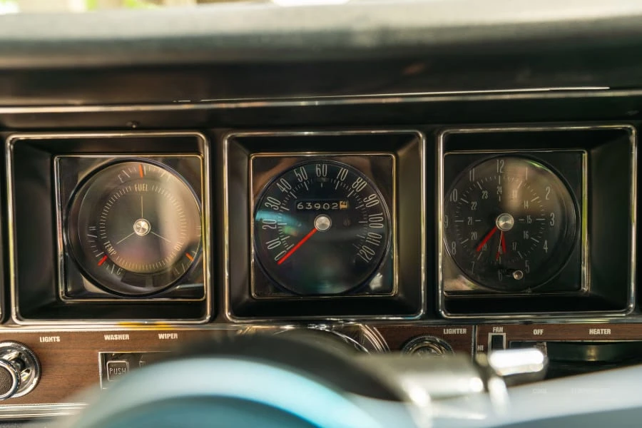1970 Buick Gran Sport - Image 20 of 25