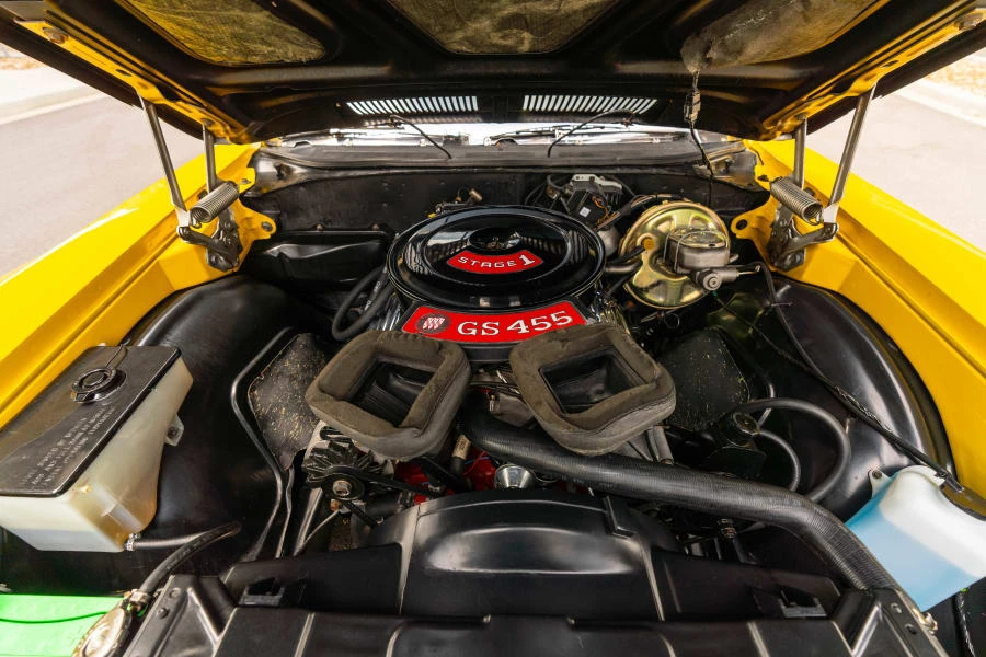 1970 Buick Gran Sport - Image 25 of 25