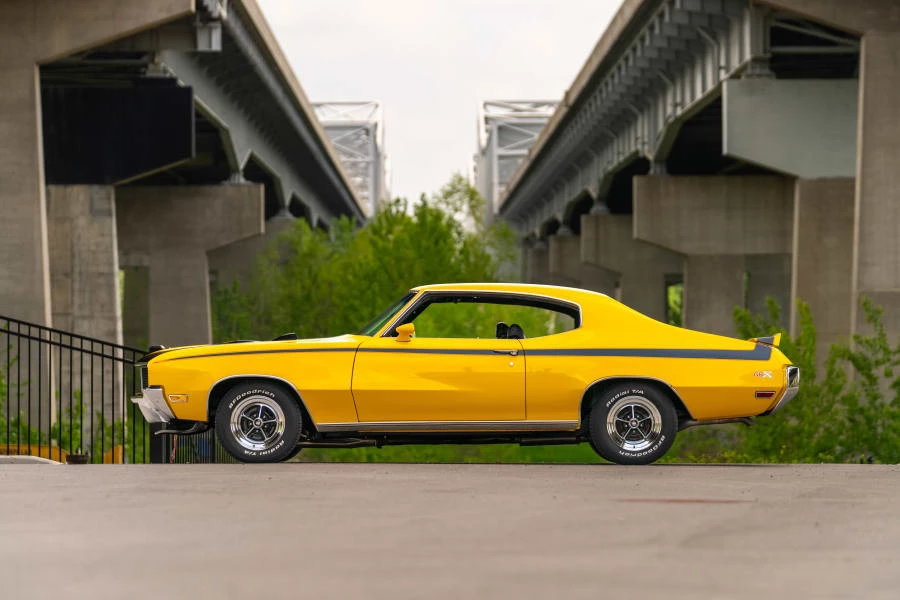1970 Buick Gran Sport - Image 2 of 25