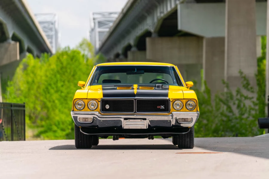 1970 Buick Gran Sport - Image 4 of 25