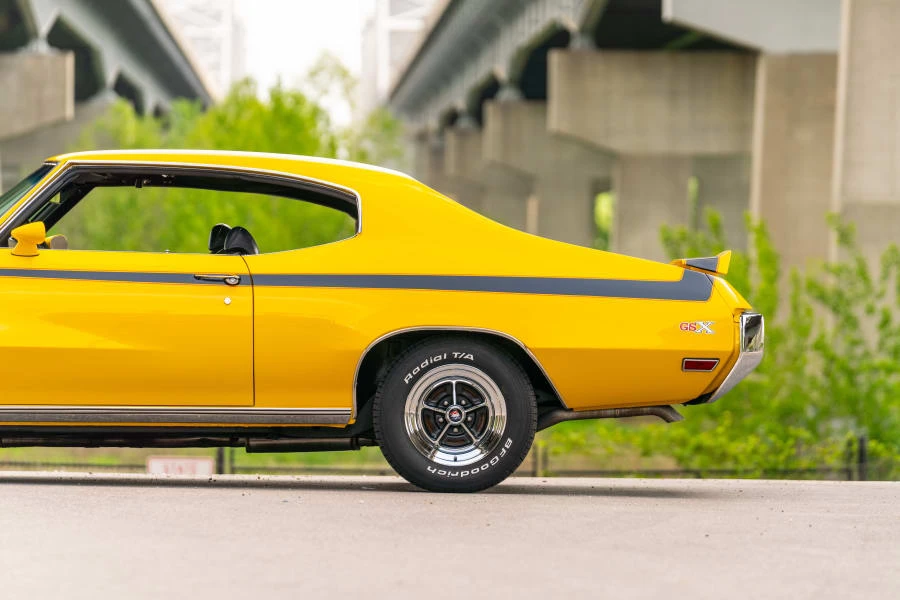 1970 Buick Gran Sport - Image 13 of 25