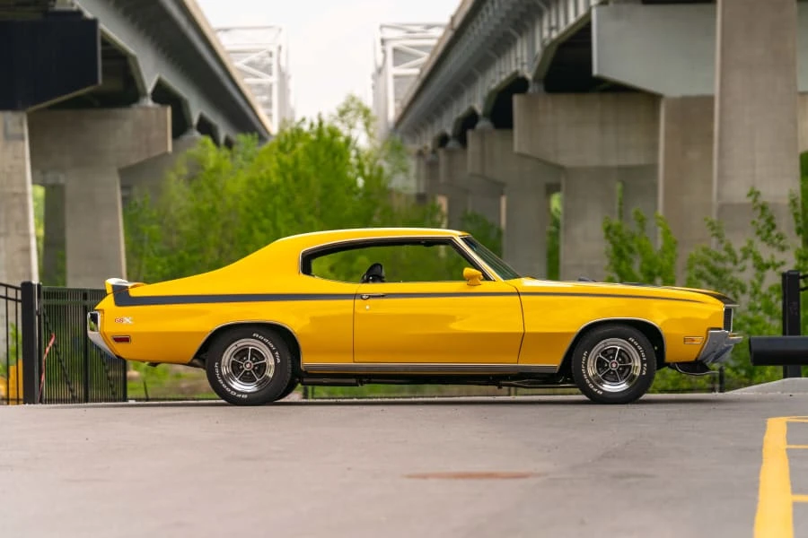 1970 Buick Gran Sport - Image 10 of 25