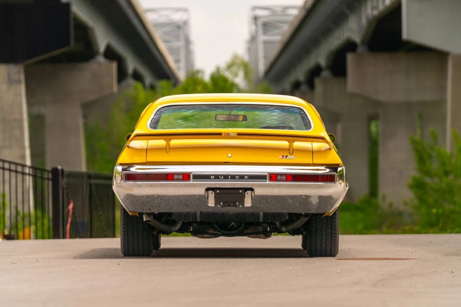 1970 Buick Gran Sport - Image 5 of 25
