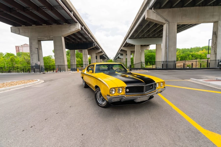 1970 Buick Gran Sport - Image 15 of 25