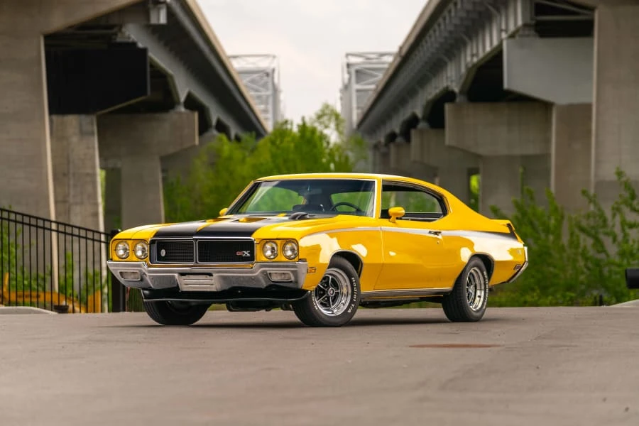 1970 Buick Gran Sport - Image 6 of 25