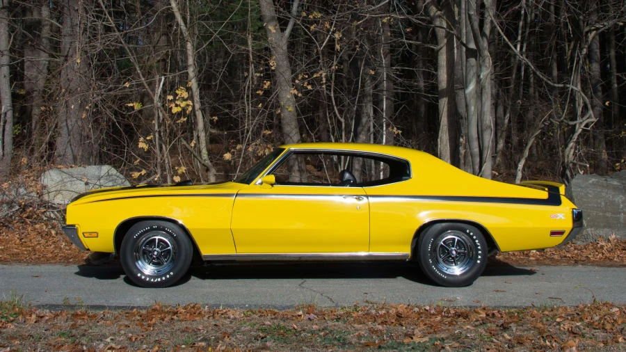 1970 Buick Gran Sport - Image 2 of 12