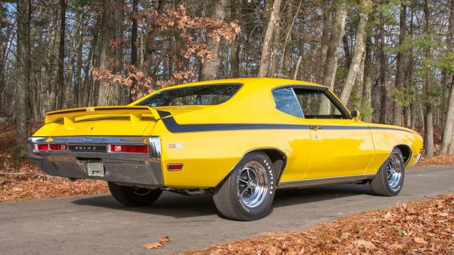 1970 Buick Gran Sport - Image 3 of 12