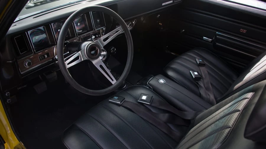 1970 Buick Gran Sport - Image 4 of 12