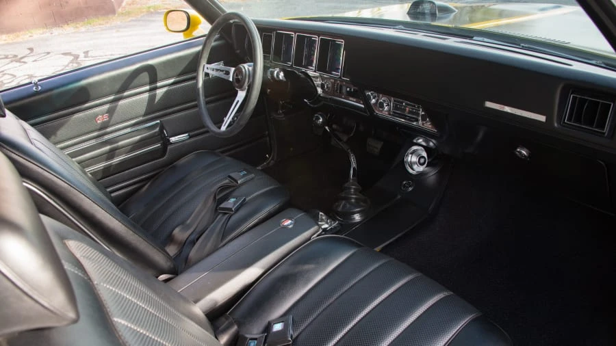 1970 Buick Gran Sport - Image 5 of 12