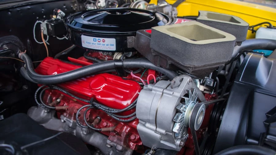 1970 Buick Gran Sport - Image 7 of 12