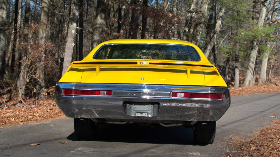 1970 Buick Gran Sport - Image 11 of 12