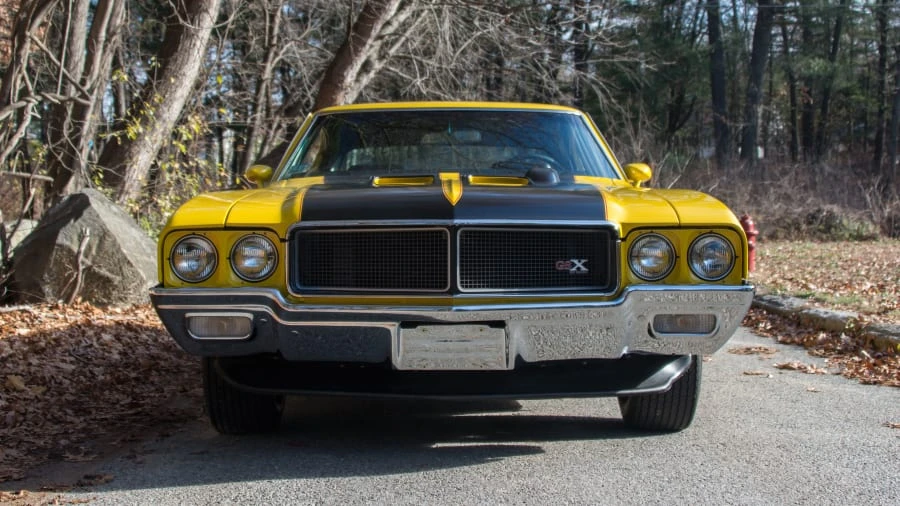1970 Buick Gran Sport - Image 12 of 12