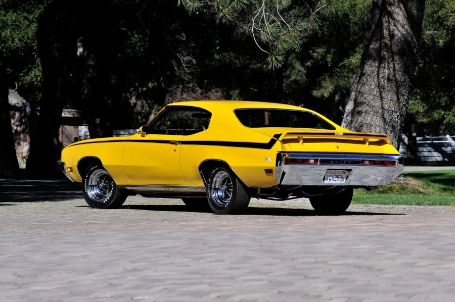 1970 Buick Gran Sport - Image 3 of 12