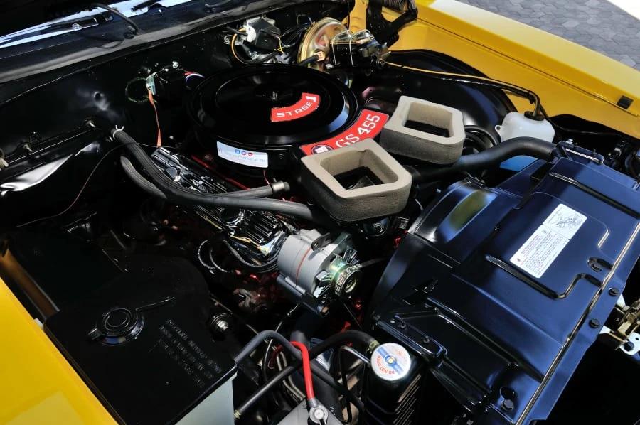 1970 Buick Gran Sport - Image 7 of 12