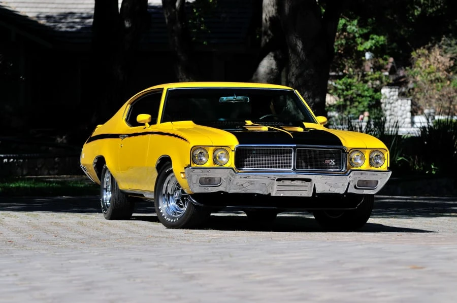 1970 Buick Gran Sport - Image 12 of 12