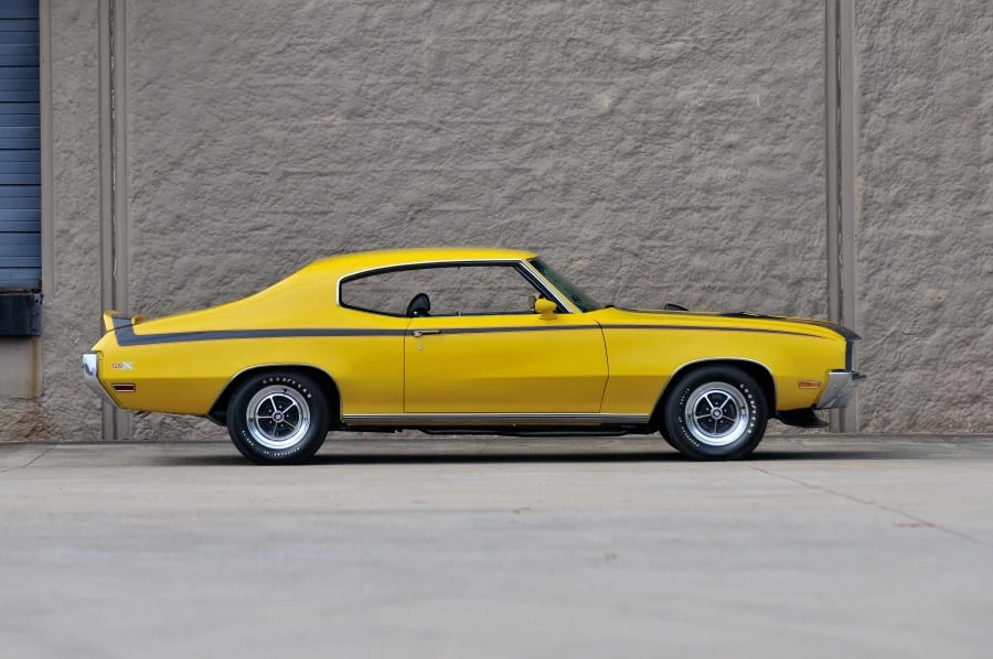 1970 Buick Gran Sport - Image 2 of 12