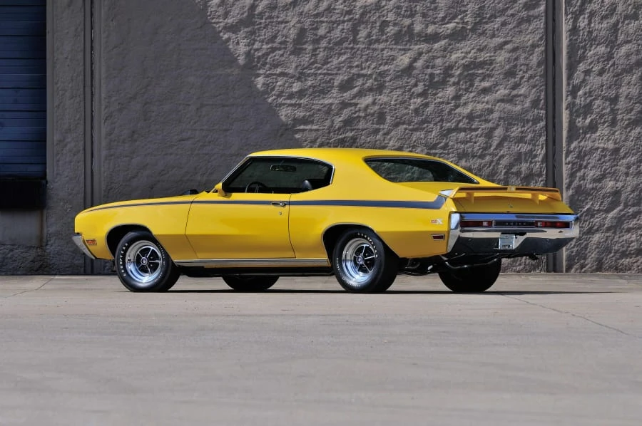 1970 Buick Gran Sport - Image 3 of 12