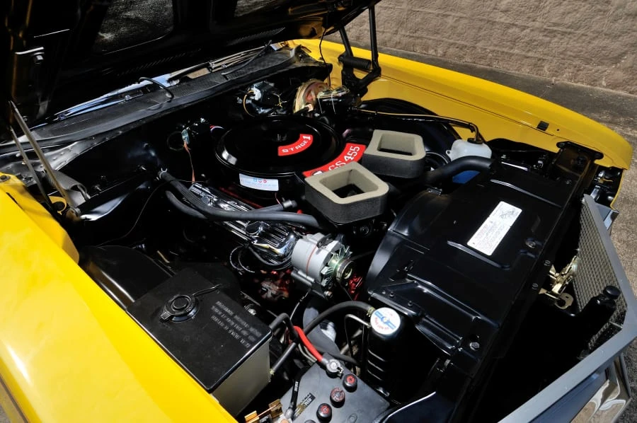 1970 Buick Gran Sport - Image 7 of 12