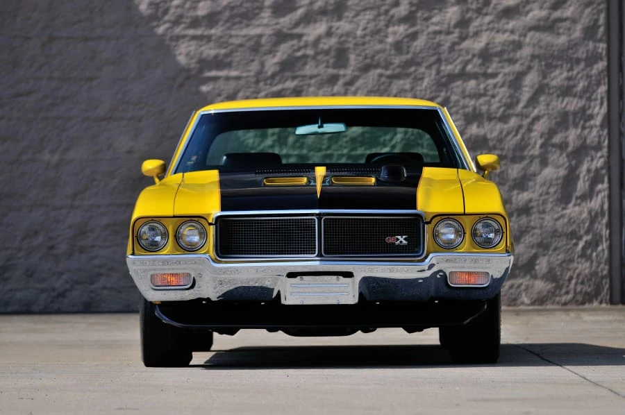 1970 Buick Gran Sport - Image 12 of 12