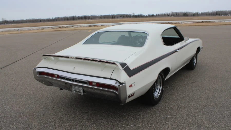 1970 Buick Gran Sport - Image 3 of 7