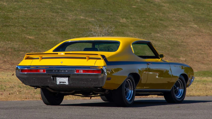 1970 Buick Gran Sport - Image 3 of 20