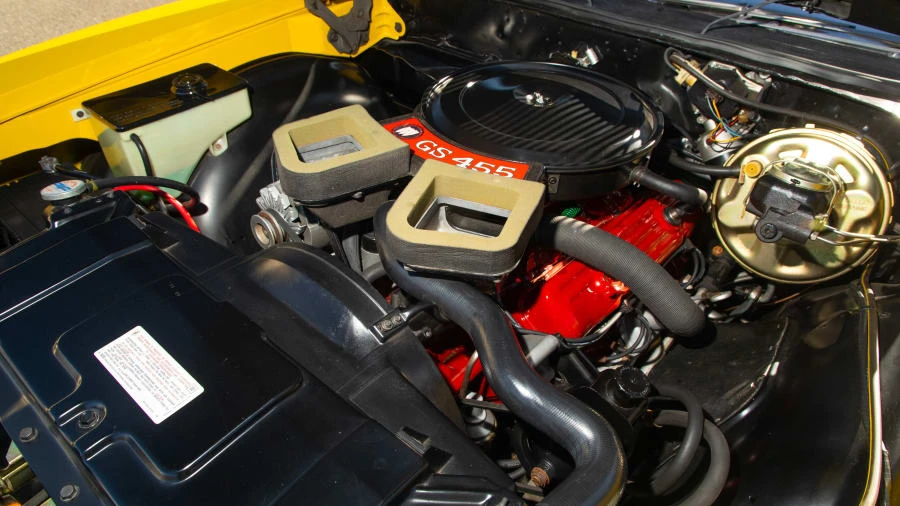 1970 Buick Gran Sport - Image 6 of 20